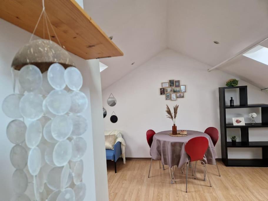Le Petit Loft, Mulhouse Centre Apartment Ngoại thất bức ảnh