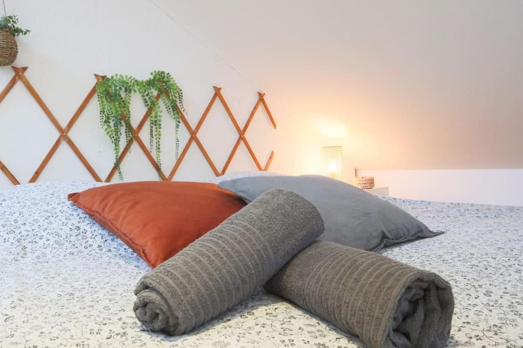 Le Petit Loft, Mulhouse Centre Apartment Ngoại thất bức ảnh