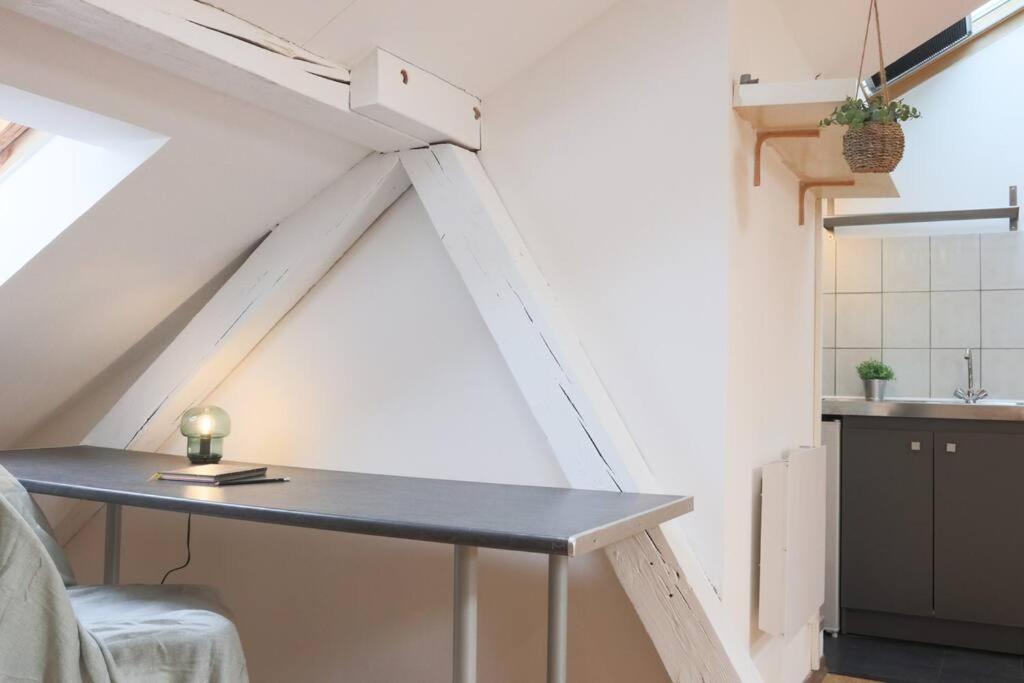 Le Petit Loft, Mulhouse Centre Apartment Ngoại thất bức ảnh