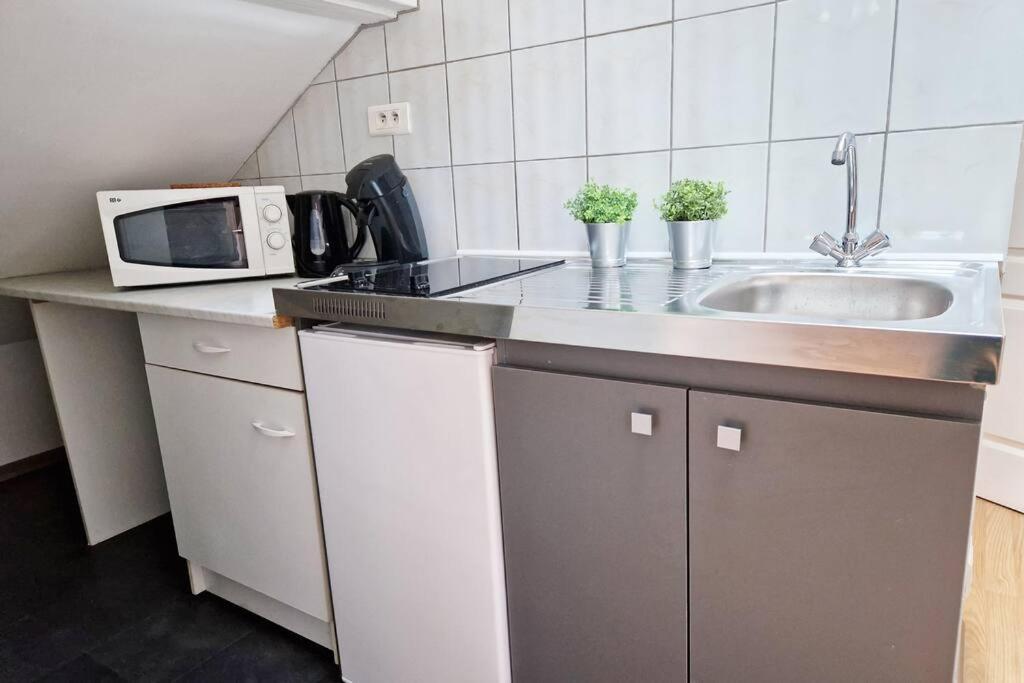 Le Petit Loft, Mulhouse Centre Apartment Ngoại thất bức ảnh