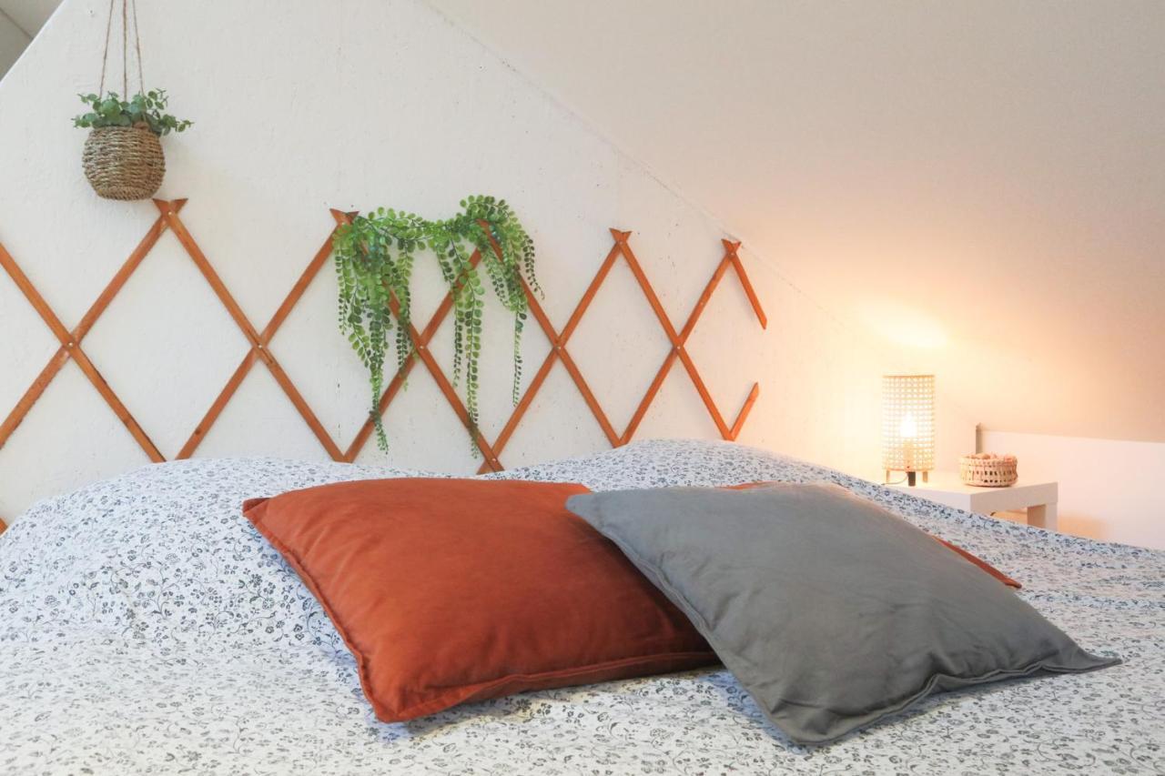 Le Petit Loft, Mulhouse Centre Apartment Ngoại thất bức ảnh