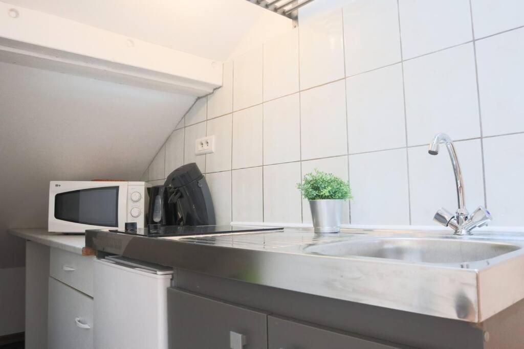 Le Petit Loft, Mulhouse Centre Apartment Ngoại thất bức ảnh