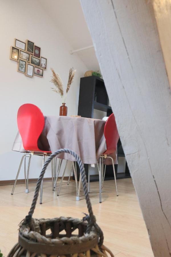 Le Petit Loft, Mulhouse Centre Apartment Ngoại thất bức ảnh