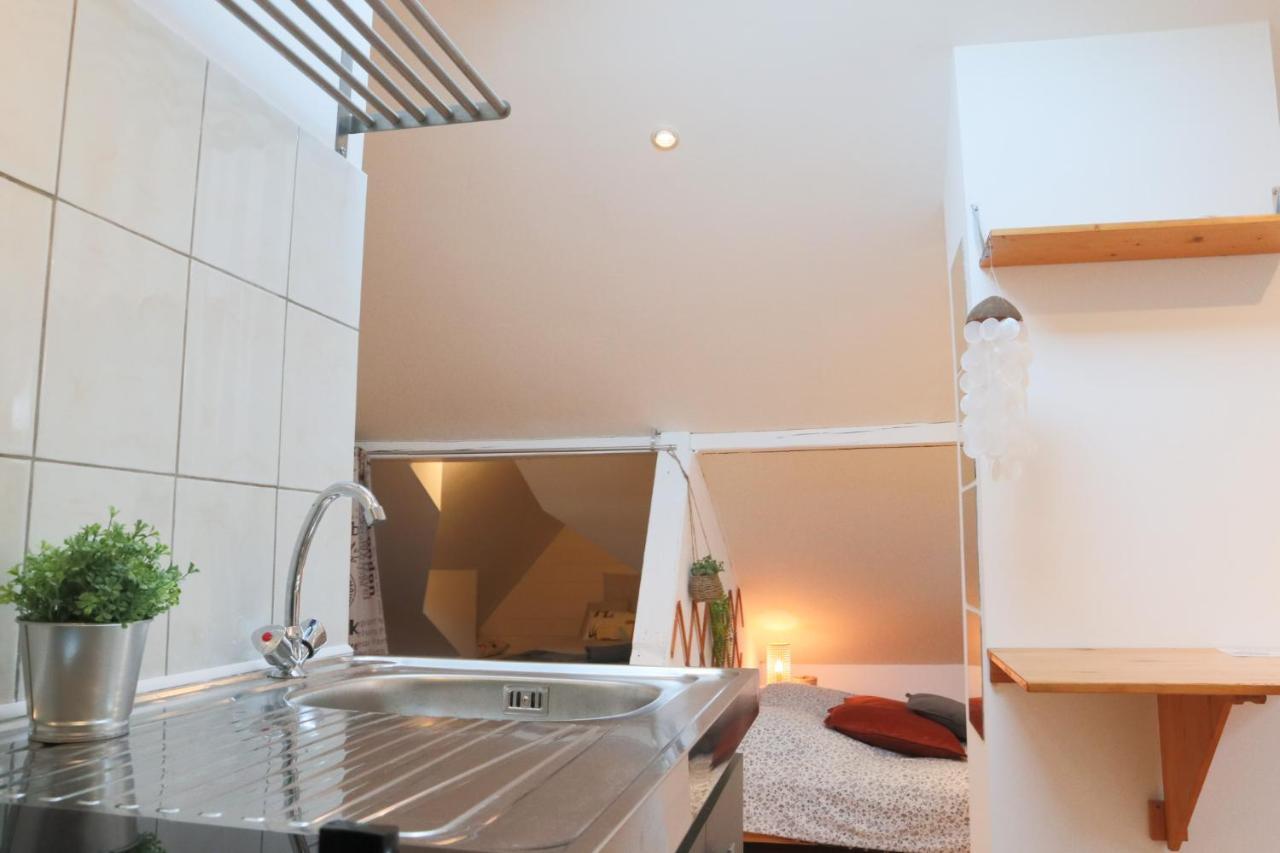 Le Petit Loft, Mulhouse Centre Apartment Ngoại thất bức ảnh