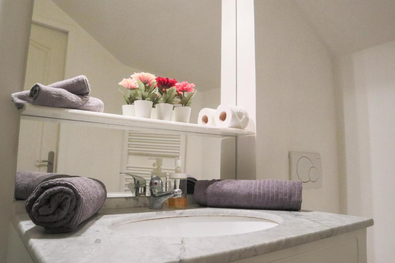 Le Petit Loft, Mulhouse Centre Apartment Ngoại thất bức ảnh