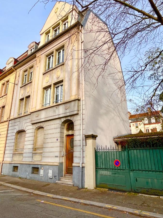 Le Petit Loft, Mulhouse Centre Apartment Ngoại thất bức ảnh