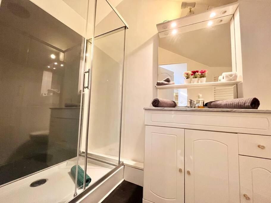 Le Petit Loft, Mulhouse Centre Apartment Ngoại thất bức ảnh