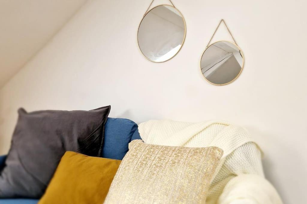 Le Petit Loft, Mulhouse Centre Apartment Ngoại thất bức ảnh