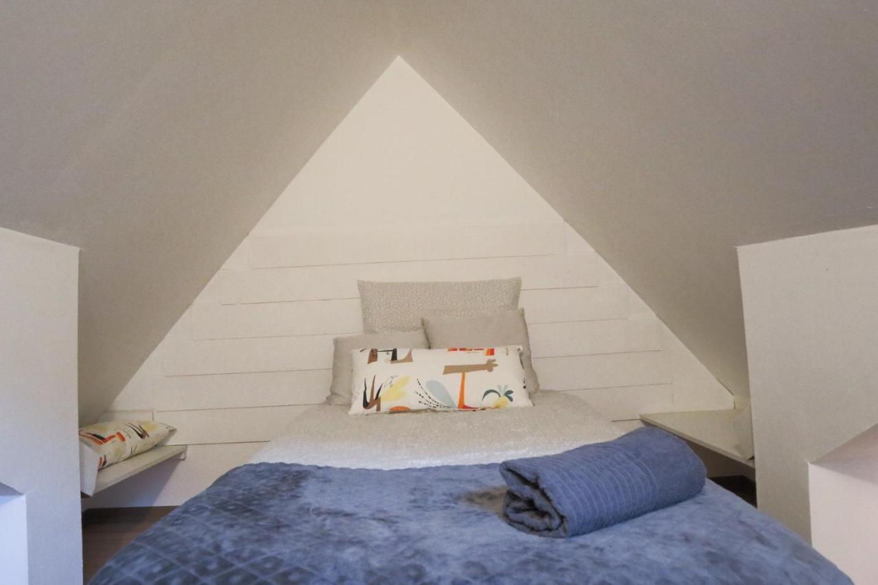 Le Petit Loft, Mulhouse Centre Apartment Ngoại thất bức ảnh